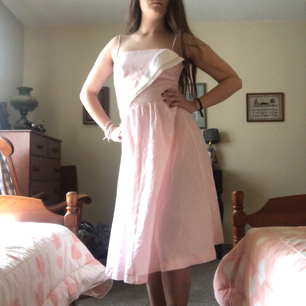Act 1 NY vintage dress